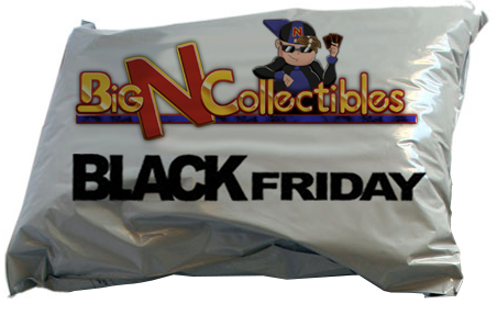 Black Friday Yugioh Grab Bag